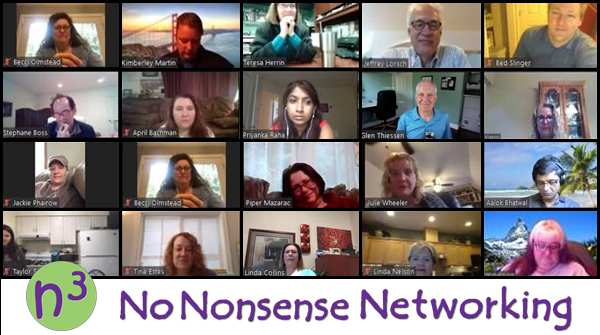 N3 - Bad A$$ Businesses - Professional Networking - Be Our Guest!