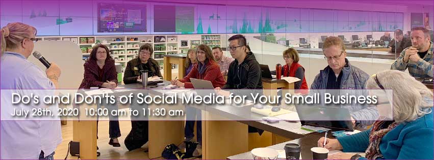 Do's and Don'ts of Social Media for Your Small Business
