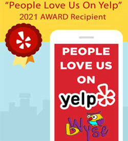 bWyse People Love Us On Yelp