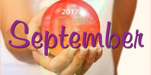 Monthly Marketing Holidays & Events for September 2017 Monthly Marketing Holidays & Events for September 2017