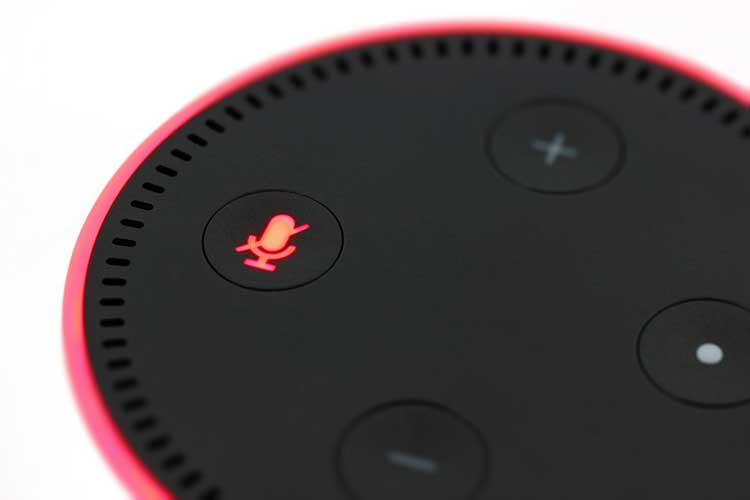 Alexa (Google, Apple and Amazon) is Listening