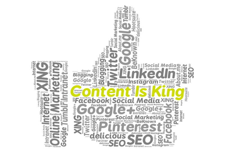 Social Media Strategy: Content is Still Queen